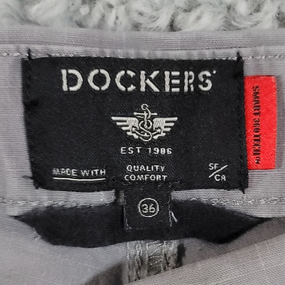 Men's cargo shorts - Picture 3 of 3